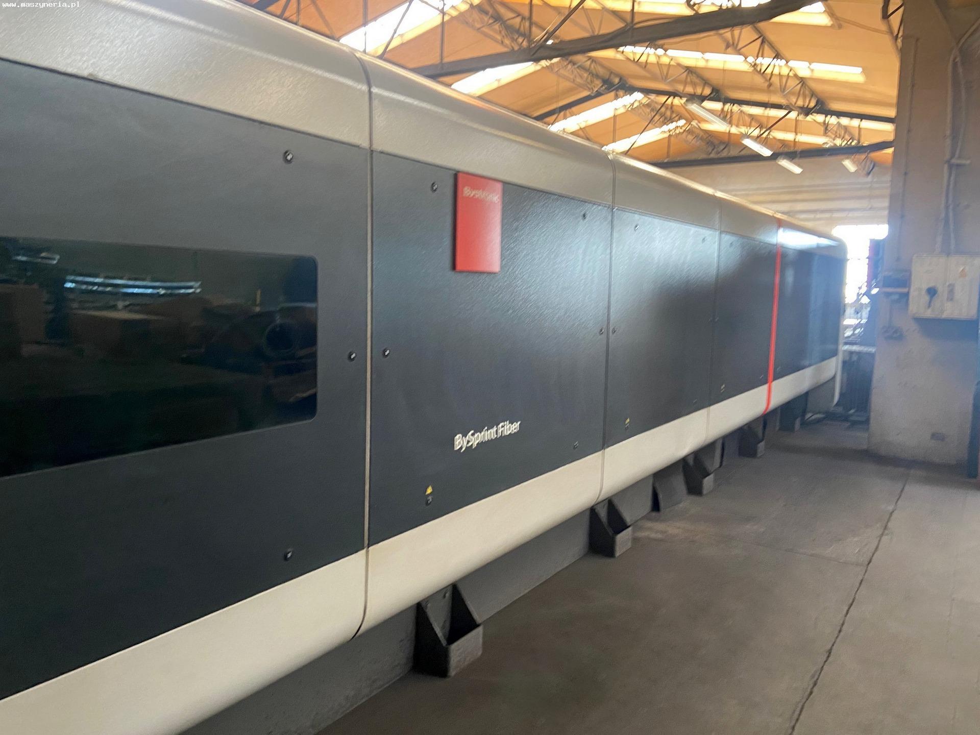 Laser fiber BYSTRONIC BySprint FIBER 6520 in vendita - foto 4